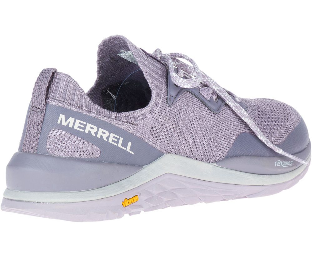 Merrell Sneakers Dame - Mag-9 - Lilla - KRE480597